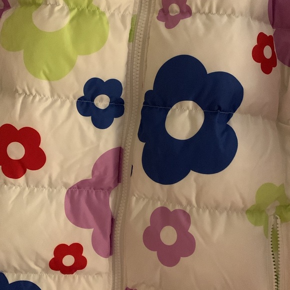 Puffer jacket, bold colors, statement piece - Picture 2 of 7